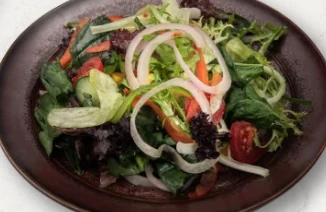 Шинэ ногооны салат